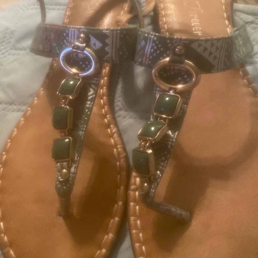 Forever Sandals